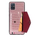 Miniatyrbild 11 av 11: Samsung Galaxy A71 - Elegant Skal med Kortfack