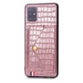 Miniatyrbild 2 av 11: Samsung Galaxy A71 - Elegant Skal med Kortfack