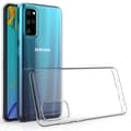 Miniatyrbild 2 av 11: Samsung Galaxy S20 Plus - Stilrent Ultratunt Silikonskal