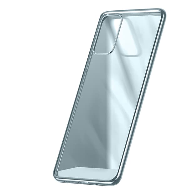 Samsung Galaxy S20 - Stilrent Silikonskal (Floveme)