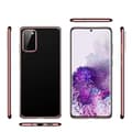 Miniatyrbild 9 av 11: Samsung Galaxy S20 - Effektfullt Floveme Silikonskal