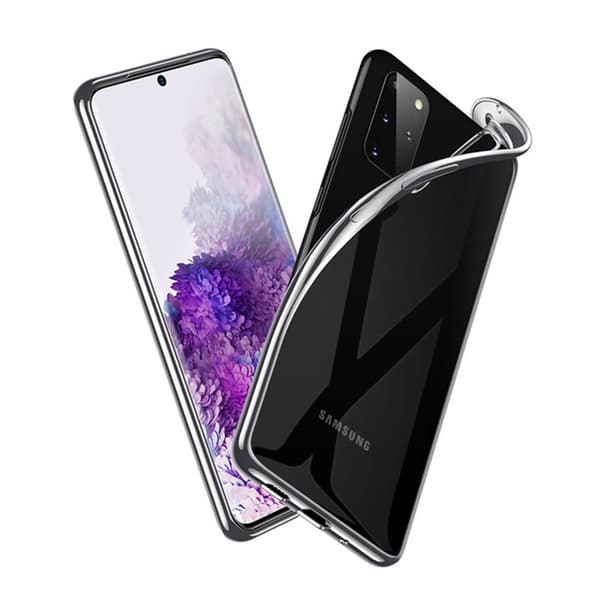 Elegant St�tt�ligt FLOVEME Skal - Samsung Galaxy S20 Plus