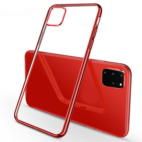 Elegant St�tt�ligt FLOVEME Skal - Samsung Galaxy S20 Plus