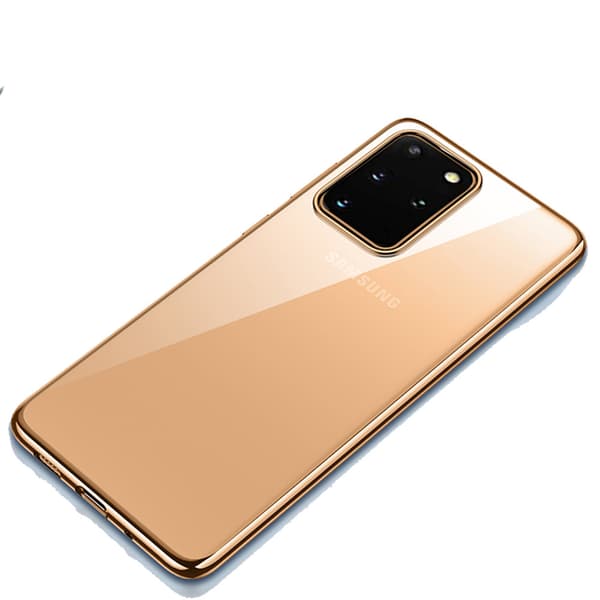 Elegant St�tt�ligt FLOVEME Skal - Samsung Galaxy S20 Plus
