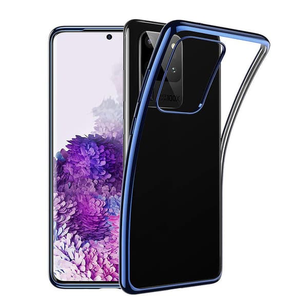 Samsung Galaxy S20 Ultra - Stilsäkert Floveme Silikonskal