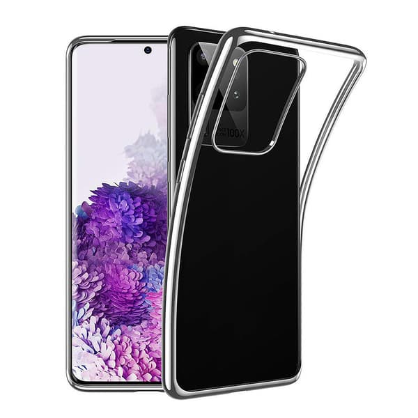 Samsung Galaxy S20 Ultra - Stilsäkert Floveme Silikonskal