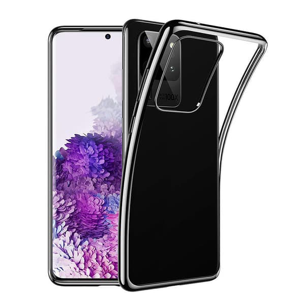 Samsung Galaxy S20 Ultra - Stilsäkert Floveme Silikonskal