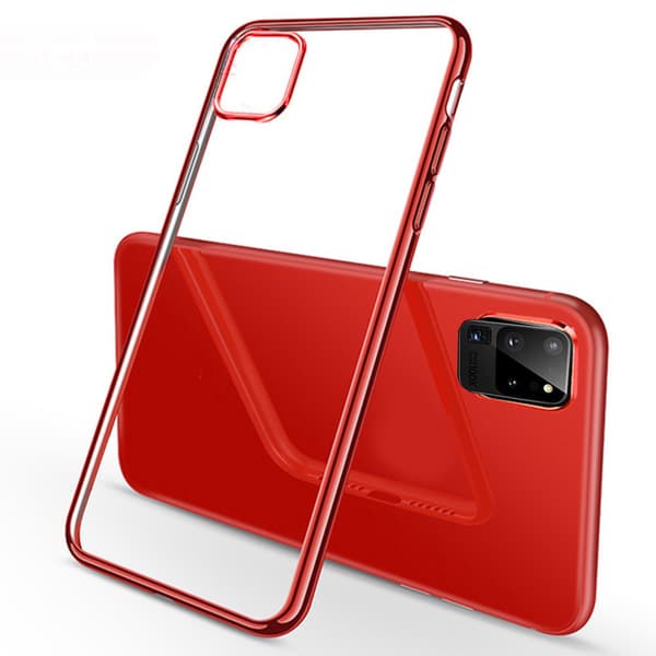 Samsung Galaxy S20 Ultra - Stilsäkert Floveme Silikonskal