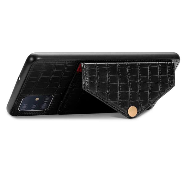 Robust Skal med Korthållare - Samsung Galaxy A71