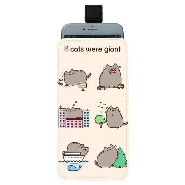 Pusheen Universal Mobiltaske