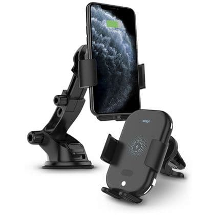 Elago 3in1 Wireless Car Charger