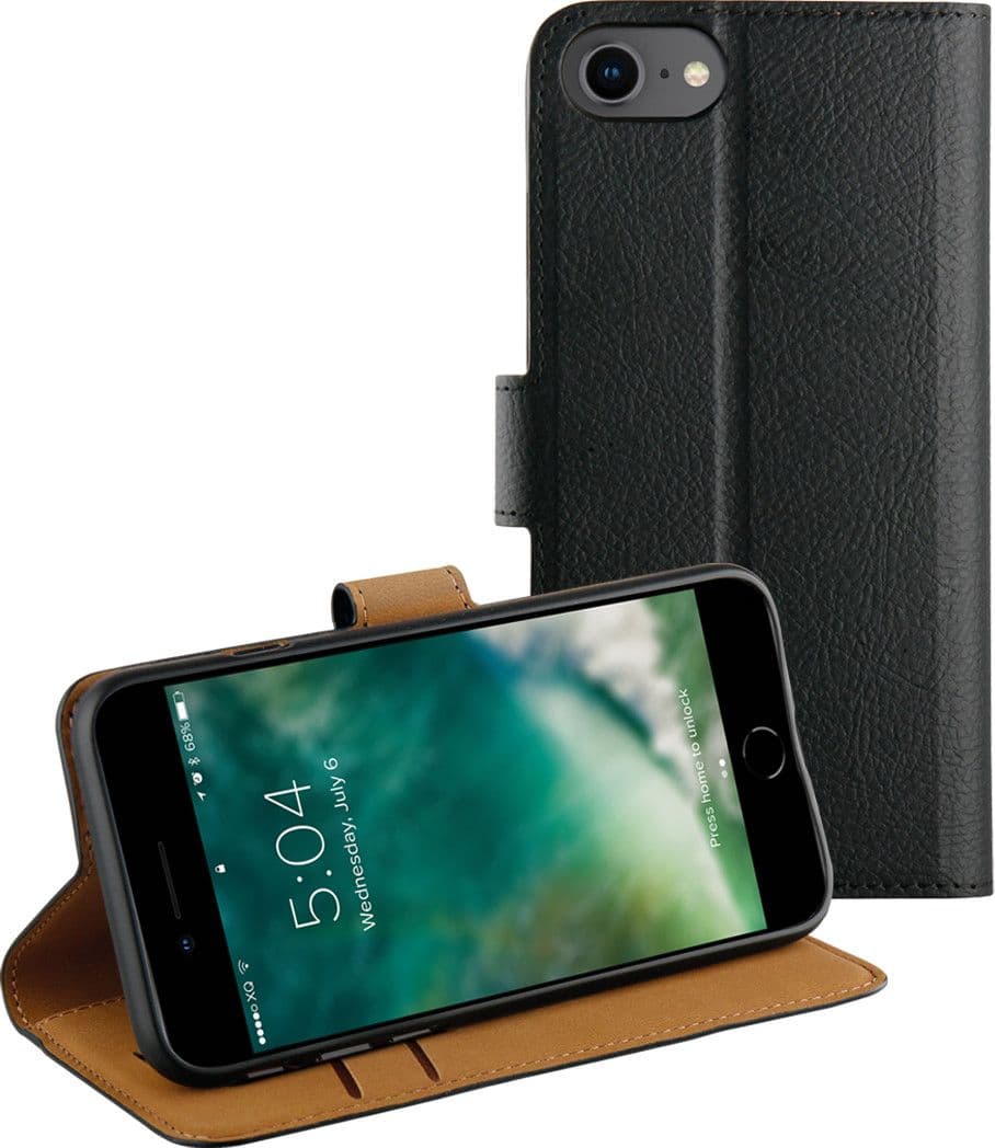Xqisit Slim Wallet Selection (iPhone SE2)