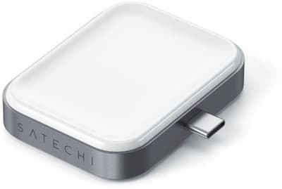 Satechi USB-C Wireless Charging Dock för AirPods