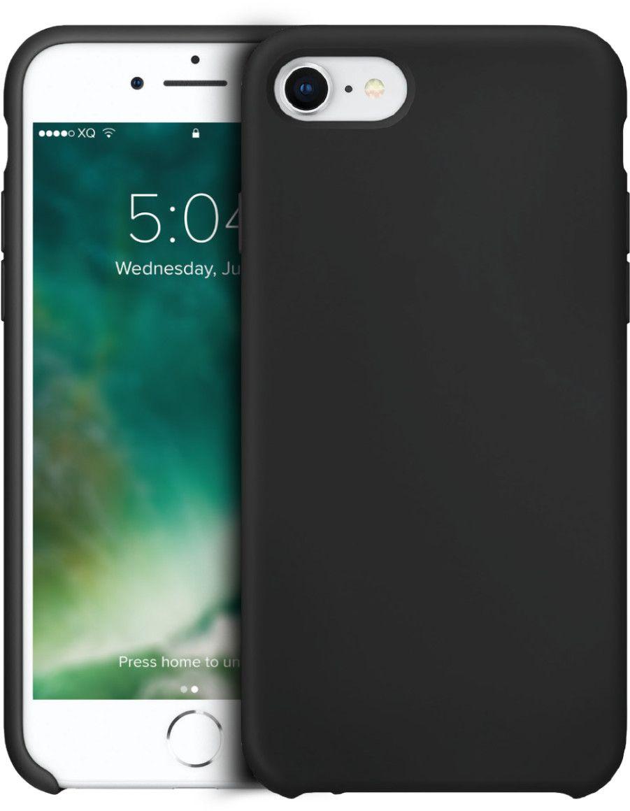 Xqisit Silicone Case (iPhone SE2)