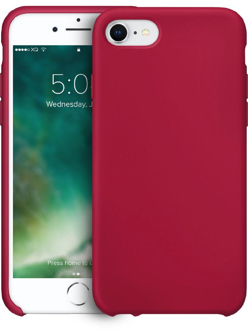 Xqisit Silicone Case (iPhone SE2)
