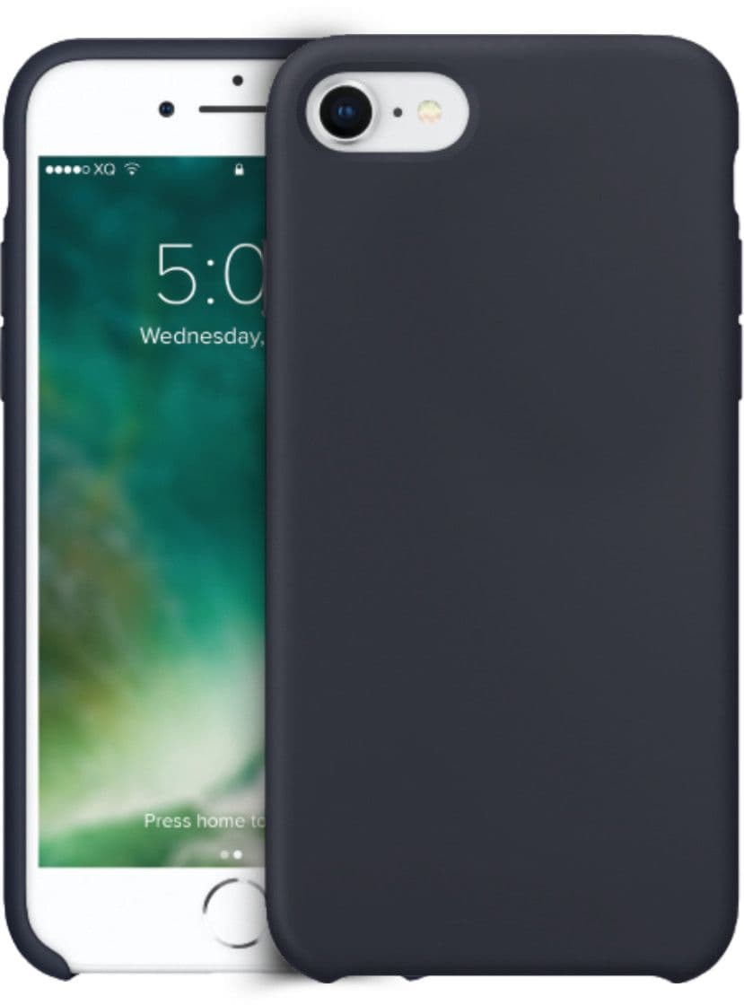 Xqisit Silicone Case (iPhone SE2)