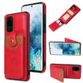Miniatyrbild 6 av 11: Samsung Galaxy S20 Ultra - Stilrent Skal med Kortfack