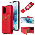 Miniatyrbild 2 av 11: Samsung Galaxy S20 Plus - Stilrent Skal med Kortfack