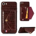 Miniatyrbild 7 av 11: Elegant Skal med Kortfack - iPhone 7