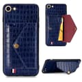 Miniatyrbild 5 av 11: Elegant Skal med Kortfack - iPhone 7