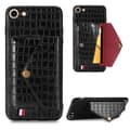 Miniatyrbild 7 av 11: Elegant Skal med Kortfack - iPhone 7
