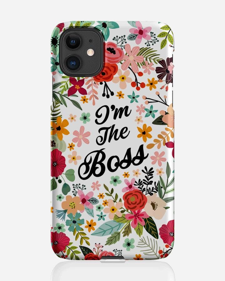 Designer skal till Apple iPhone 11 - Pat1042