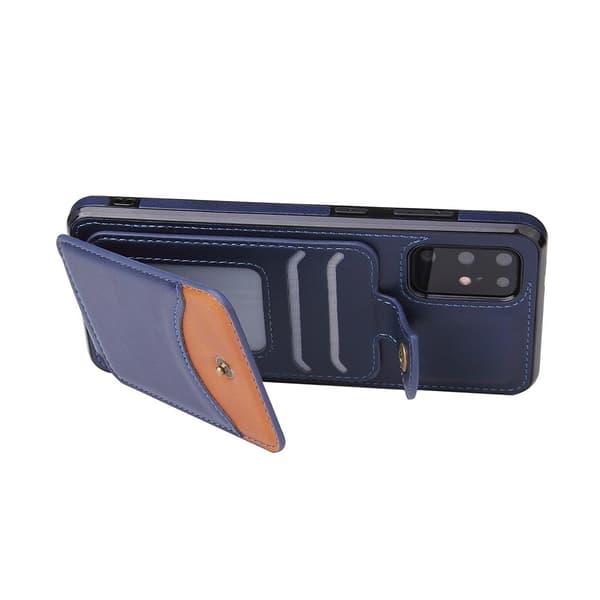 Samsung Galaxy S20 - Skal med Korthållare