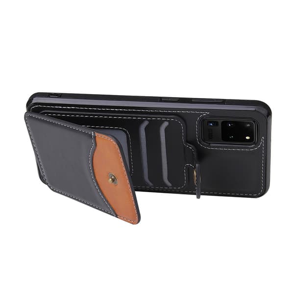 Professionellt Skal Korthållare - Samsung Galaxy S20 Ultra