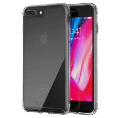 iPhone 7/8 Plus Kuori Pure Clear Kirkas