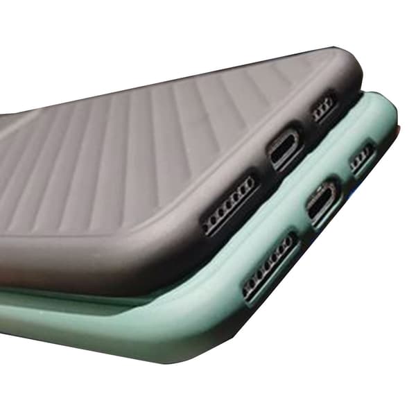 iPhone XR - Stötdämpande Mjukt Skal