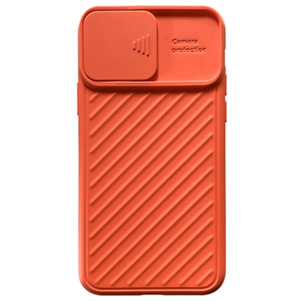 iPhone XR - Skyddsskal Orange Orange