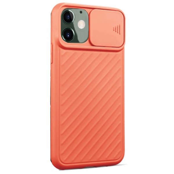 iPhone 11 - Skyddsskal med Kamera Skydd