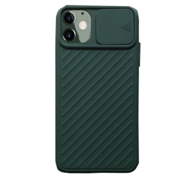 iPhone 11 - Skyddsskal med Kamera Skydd