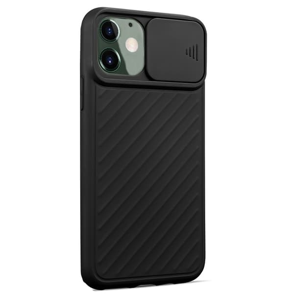 iPhone 11 - Skyddsskal med Kamera Skydd