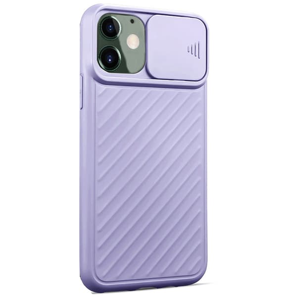 iPhone 11 - Skyddsskal med Kamera Skydd