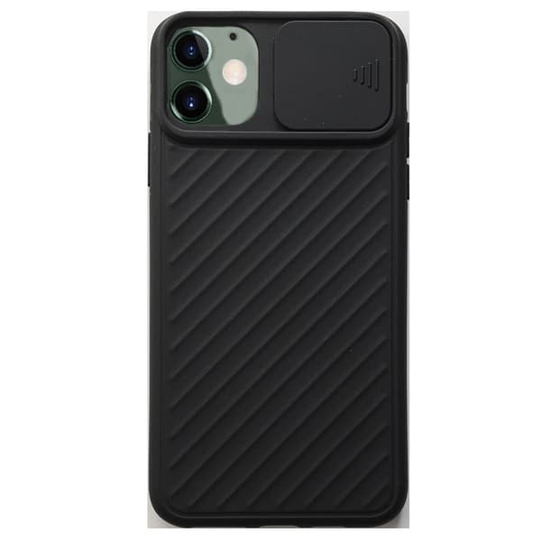iPhone 11 - Skyddsskal med Kamera Skydd