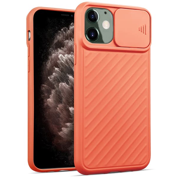 iPhone 11 - Skyddsskal med Kamera Skydd