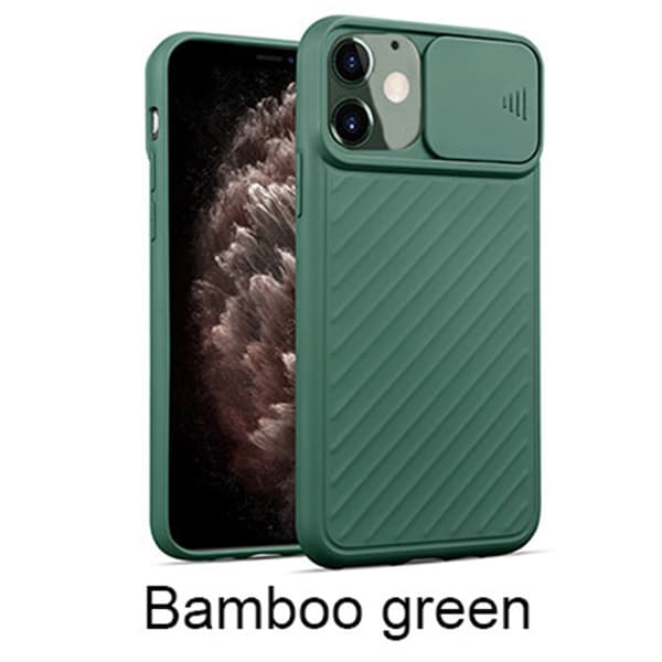 iPhone 11 - Skyddsskal med Kamera Skydd