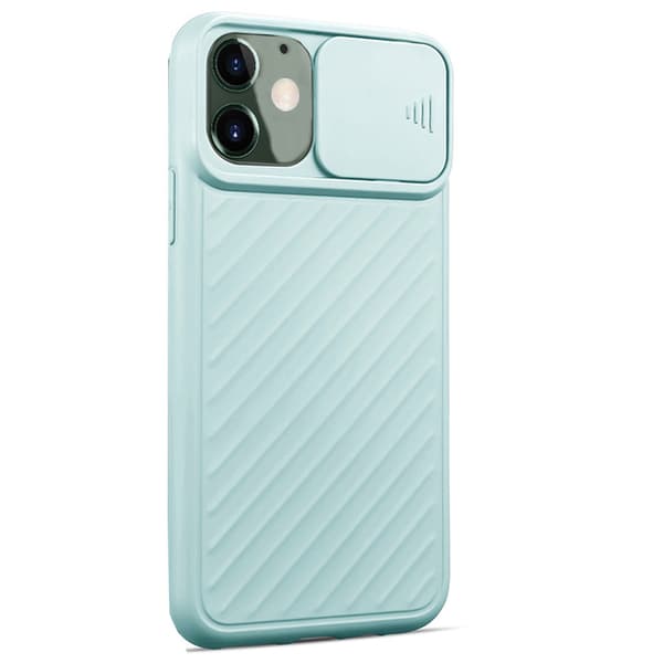 iPhone 11 - Skyddsskal med Kamera Skydd
