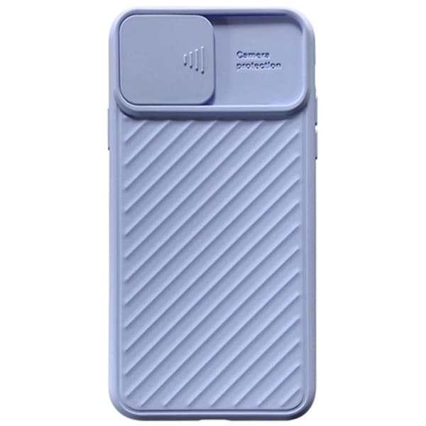 iPhone X/XS - Skal med Kamera Skydd