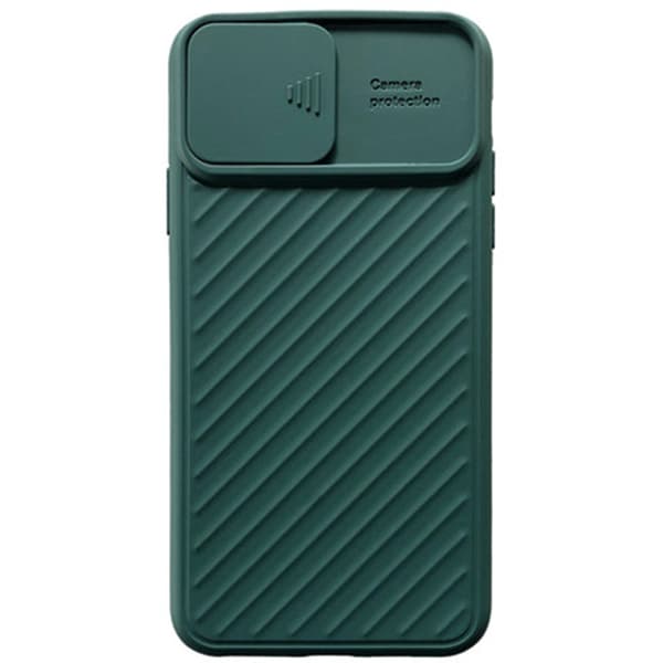 iPhone X/XS - Skal med Kamera Skydd
