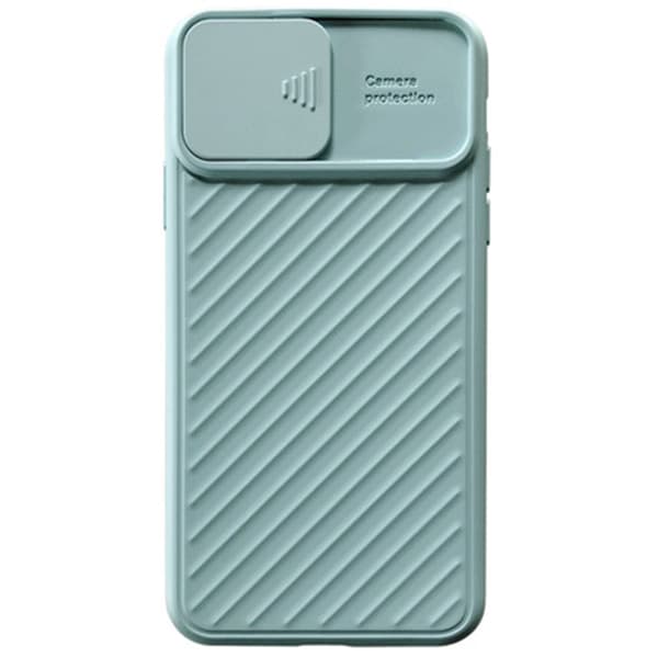 iPhone X/XS - Skal med Kamera Skydd