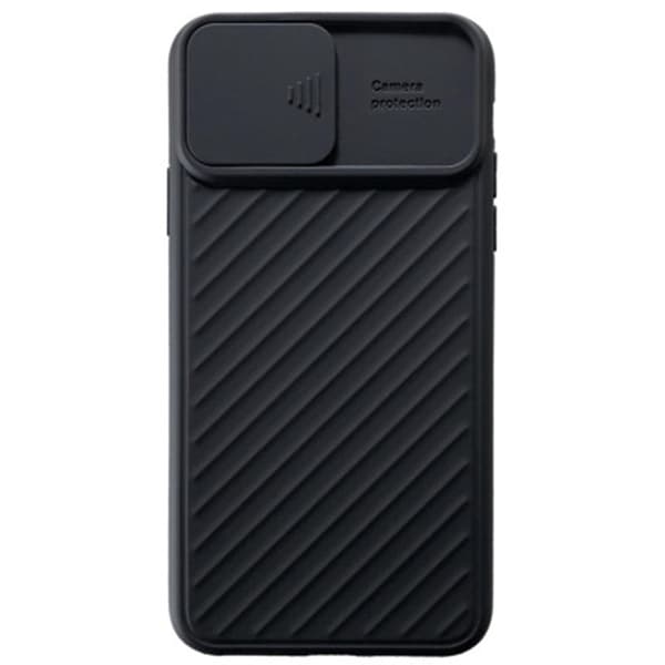iPhone X/XS - Skal med Kamera Skydd