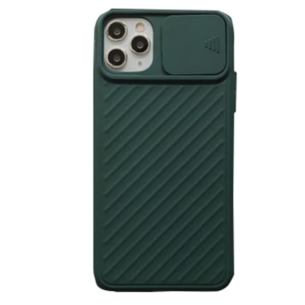 Kraftfullt Skal med Kamera Skydd - iPhone 11 Pro