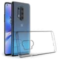 Miniatyrbillede 1 af 3: Silikone cover gennemsigtig OnePlus 8 Pro (IN2020)