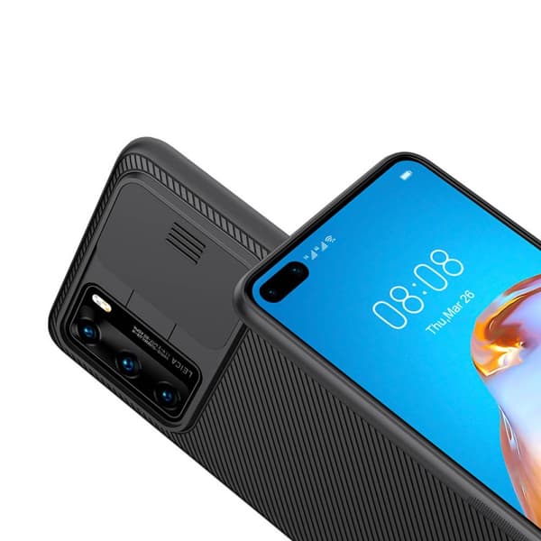 Nillkin CamShield - Huawei P40 (ANA-AN00)