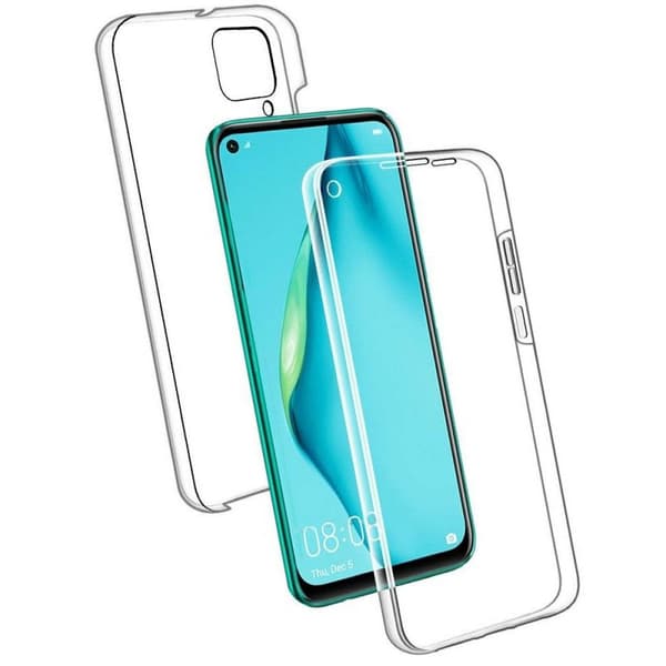 360° TPU+PC kuori Huawei P40 Lite (JNY-L21A)