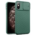 Miniatyrbild 3 av 11: iPhone XS Max - Stilrent Skal med Kamera Skydd