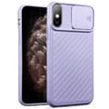 Miniatyrbild 5 av 11: iPhone XS Max - Stilrent Skal med Kamera Skydd