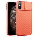 Miniatyrbild 6 av 11: iPhone XS Max - Stilrent Skal med Kamera Skydd